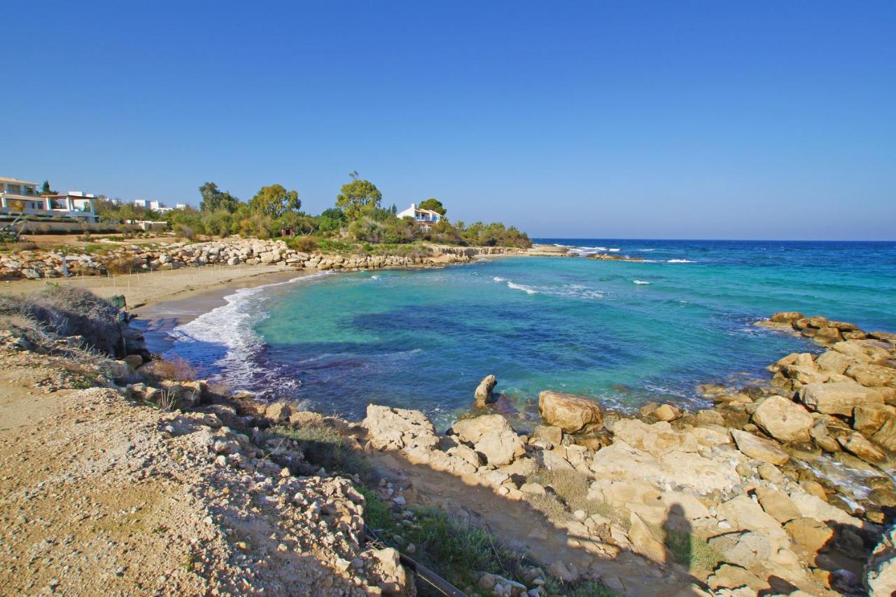 Villa Natalie Protaras Buitenkant foto