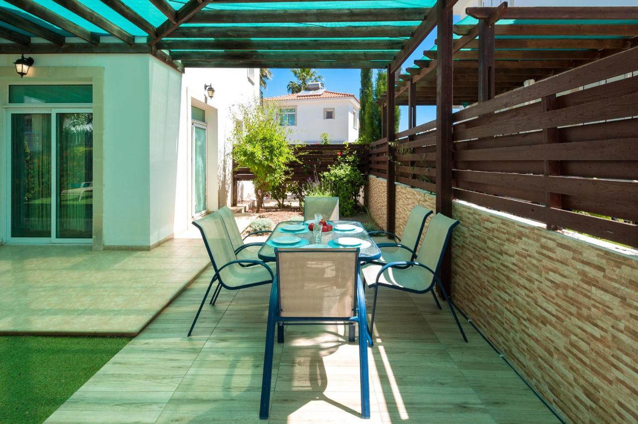 Villa Natalie Protaras Buitenkant foto