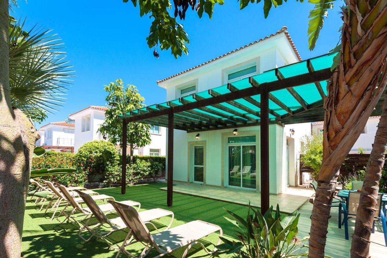 Villa Natalie Protaras Buitenkant foto