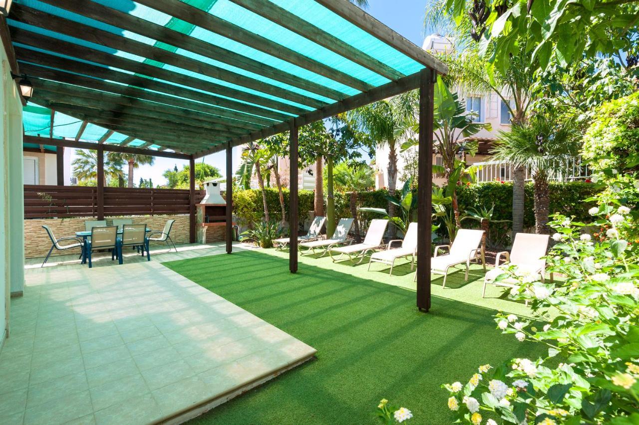 Villa Natalie Protaras Buitenkant foto