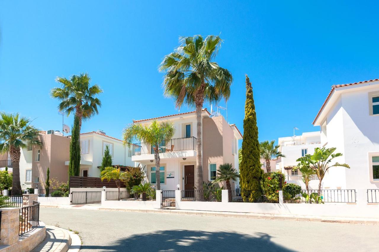 Villa Natalie Protaras Buitenkant foto