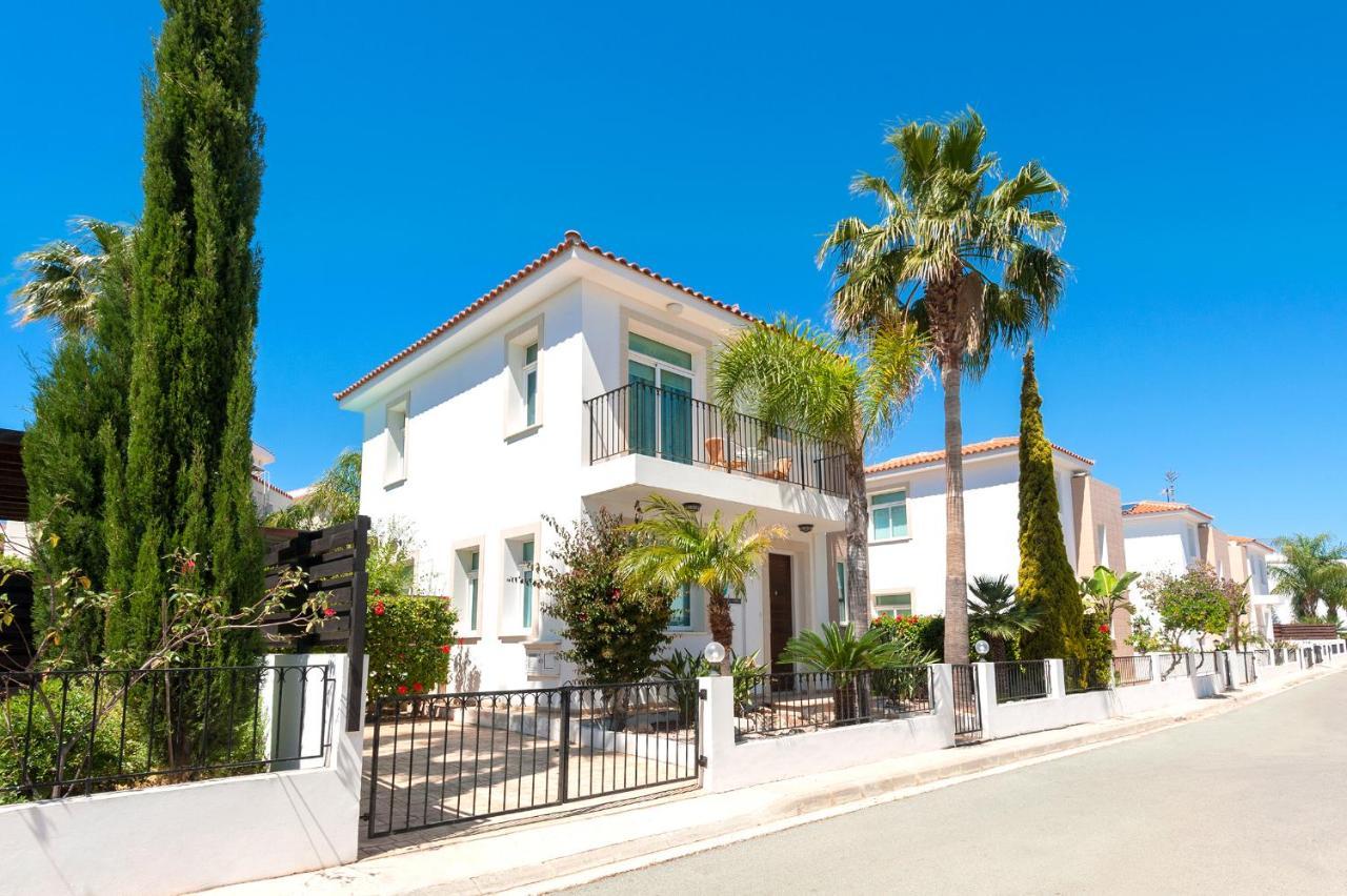 Villa Natalie Protaras Buitenkant foto