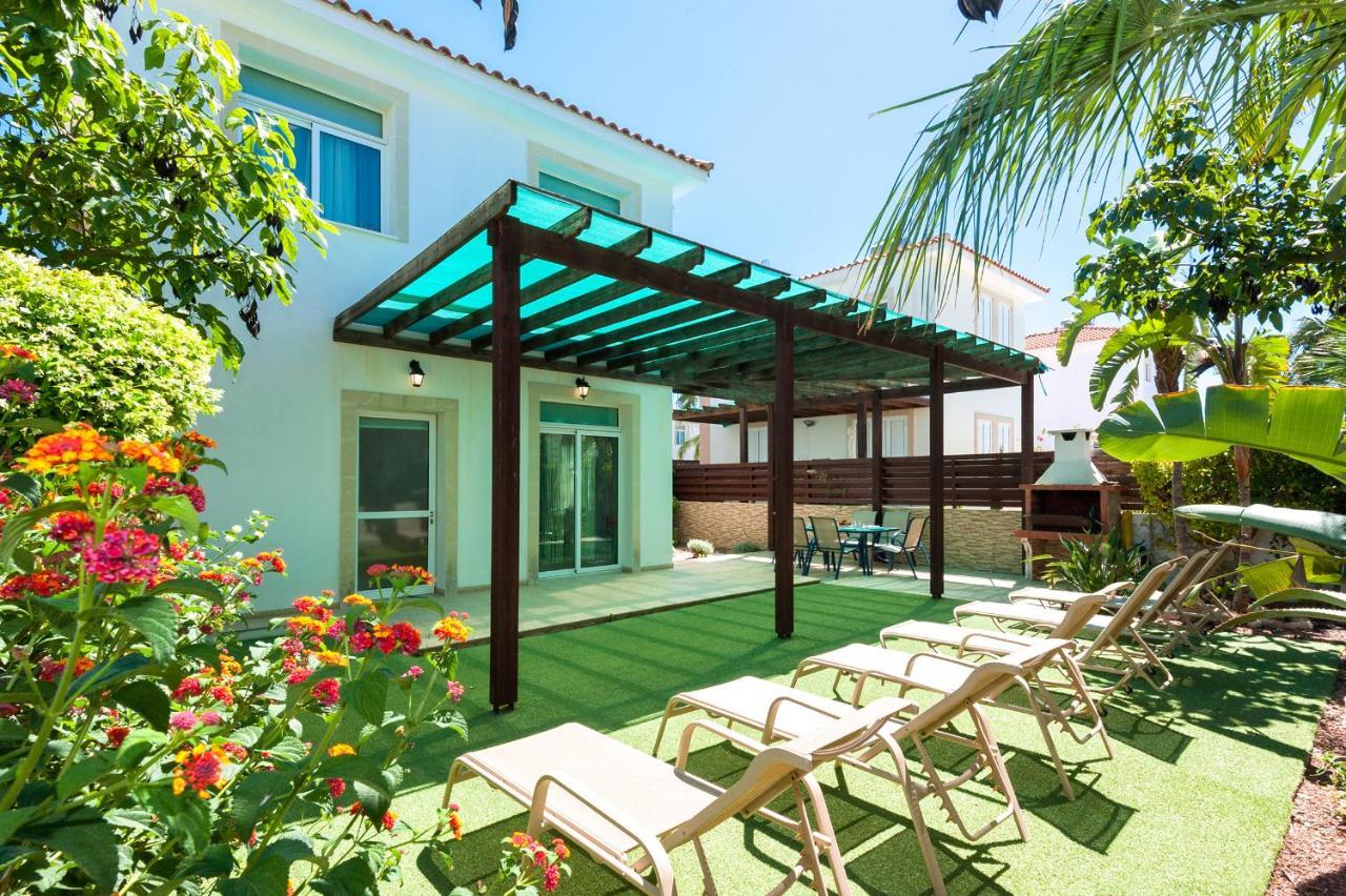 Villa Natalie Protaras Buitenkant foto