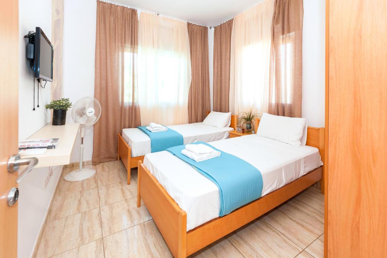 Villa Natalie Protaras Buitenkant foto